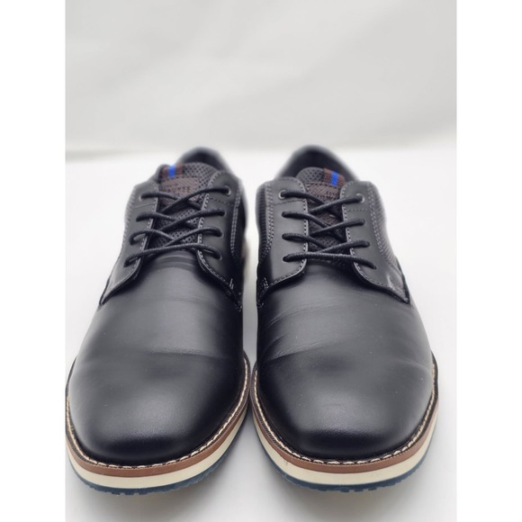 Bushmaster Other - Men's Nunn Bush Circuit Plain Toe Oxford Business Causal Walking Shoes Sz 9.5 M